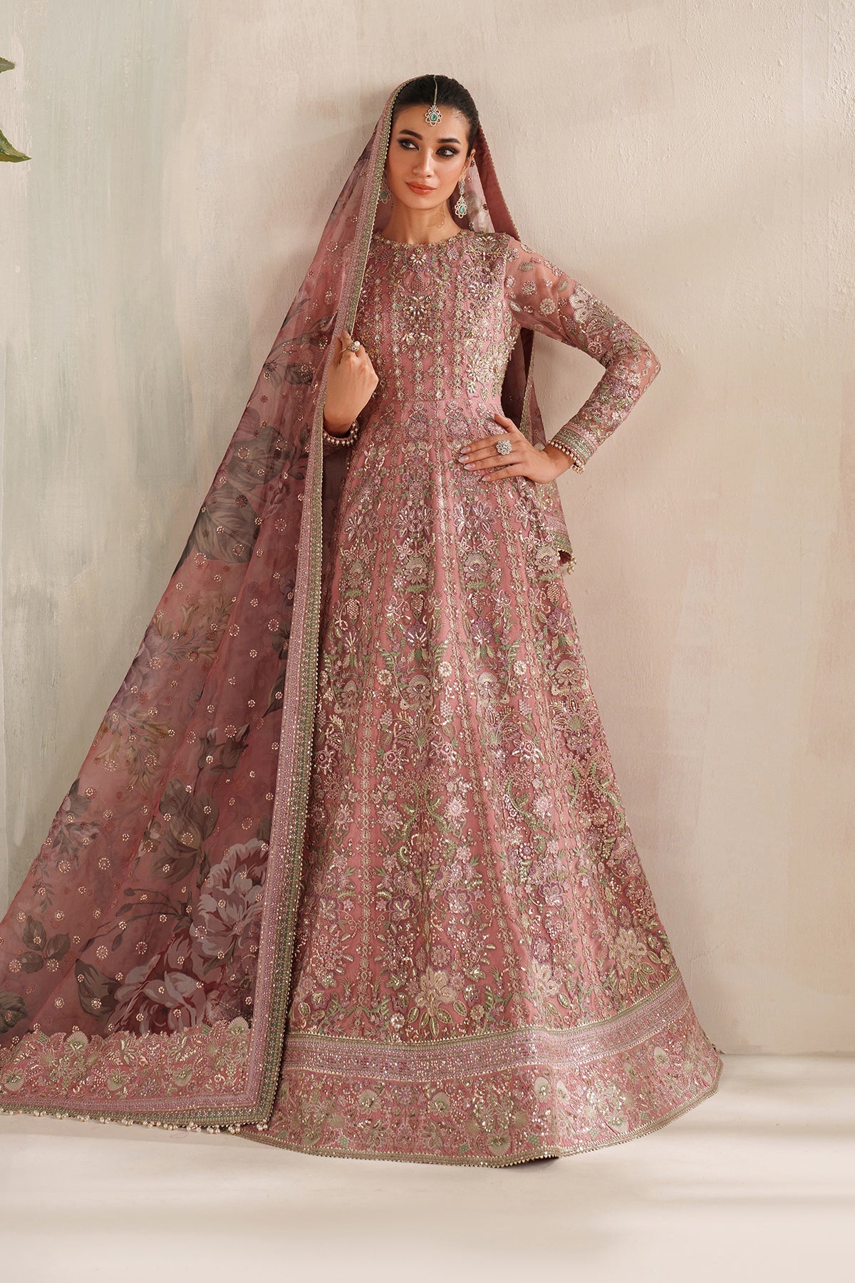Baroque | Stitched Formals | SF-4377