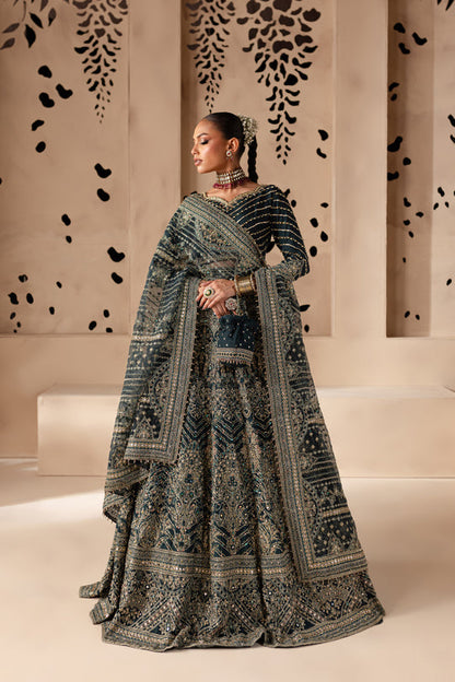 Batik | Aurelia Bridals | Parisa 4Pc