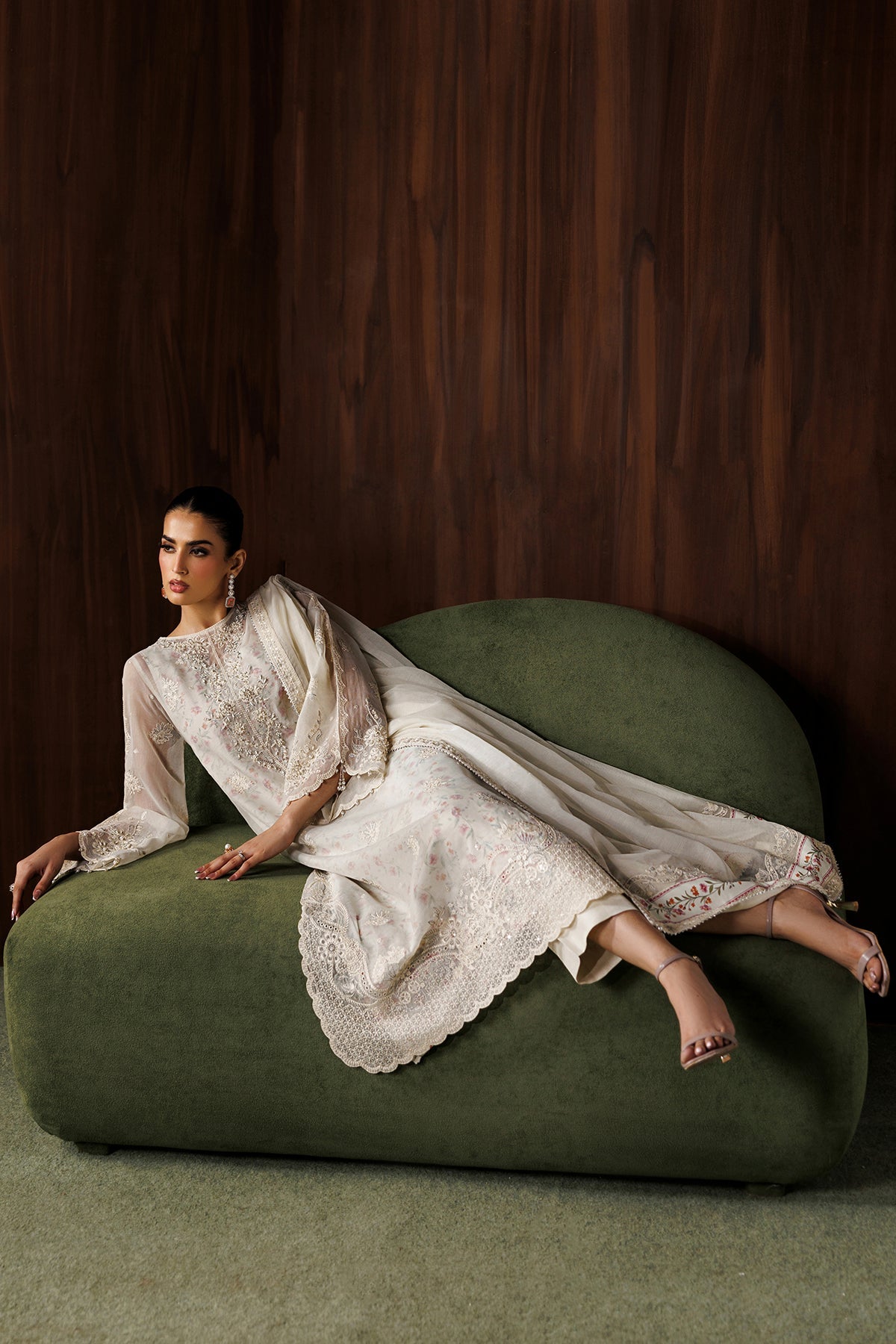 Baroque | Stitched Formals | SF-4440