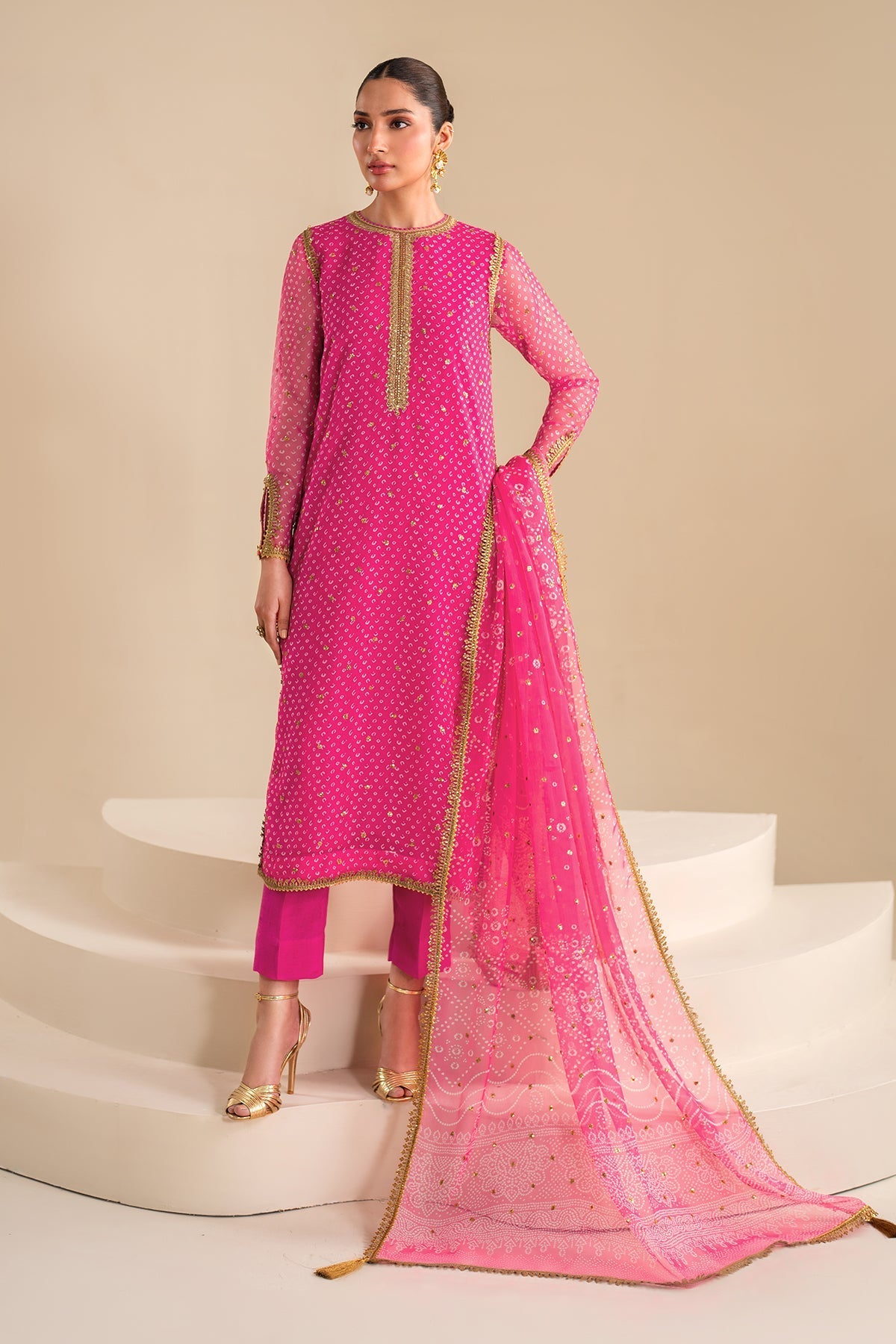 Baroque | Stitched Formals | SF-626