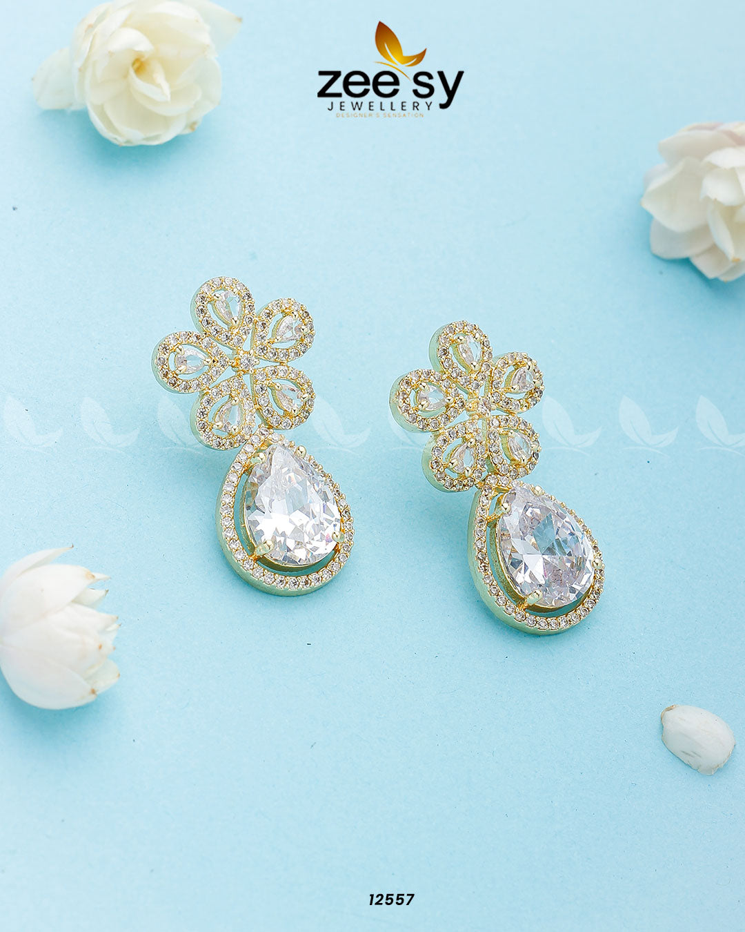 Elevate Earrings - Libasekhas