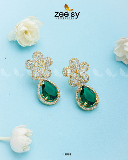 Elevate Earrings - Libasekhas