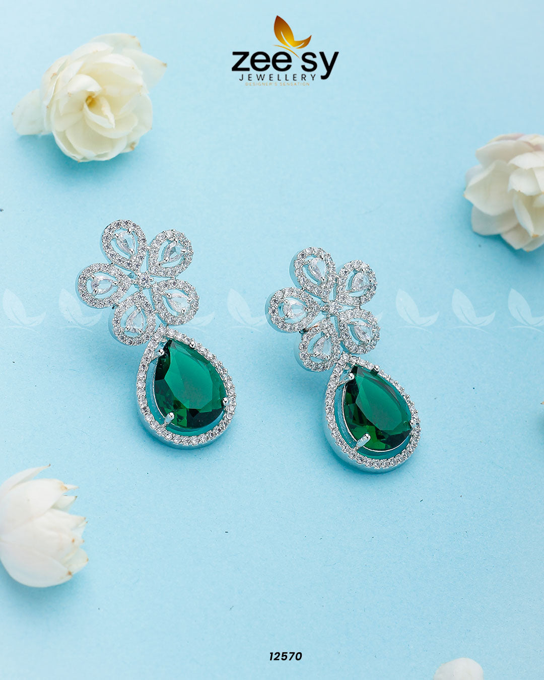 Elevate Earrings - Libasekhas