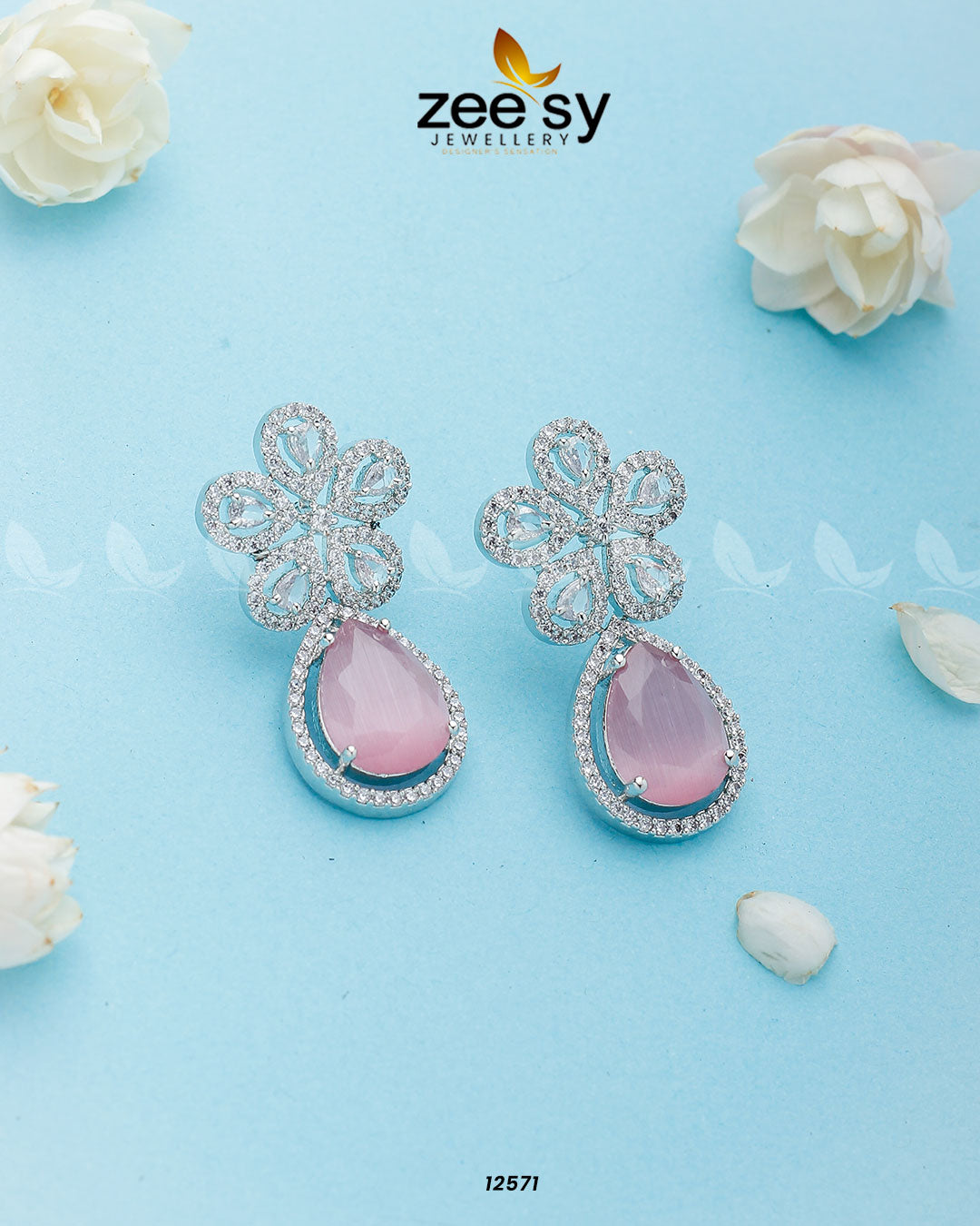 Elevate Earrings - Libasekhas