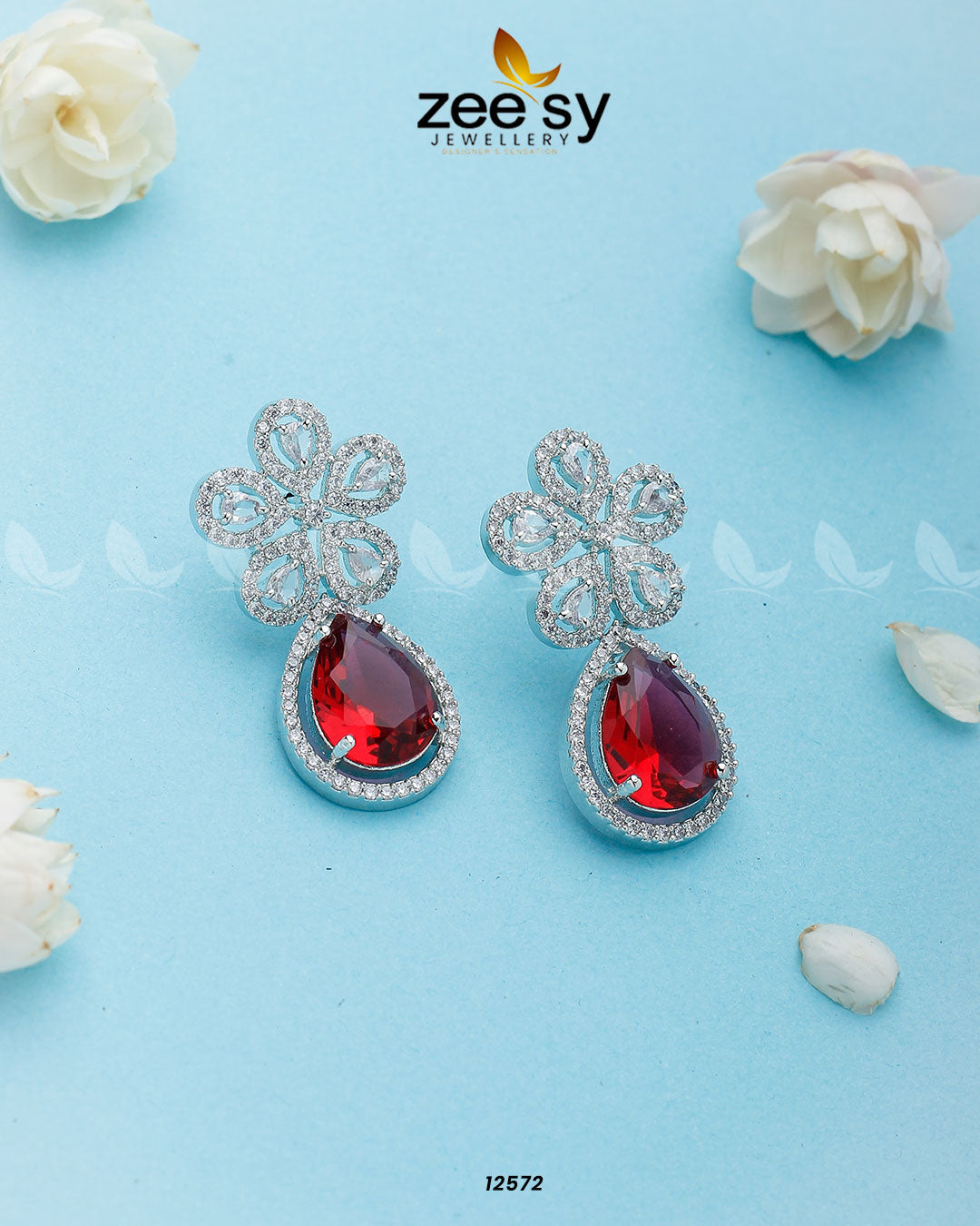 Elevate Earrings - Libasekhas