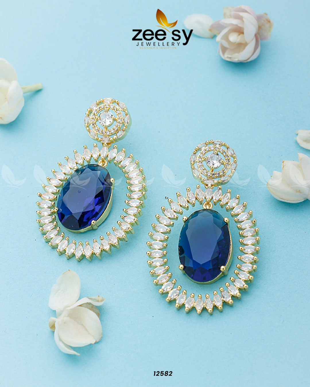 Victorian Earrings - Libasekhas