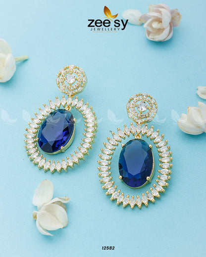 Victorian Earrings - Libasekhas