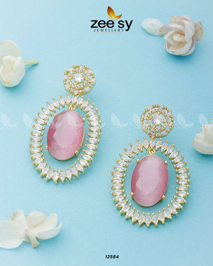 Victorian Earrings - Libasekhas