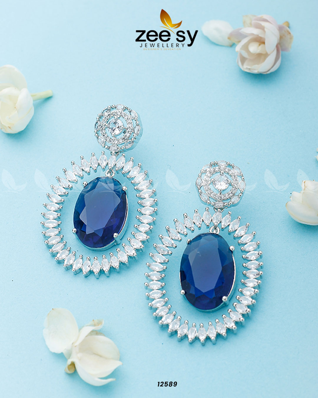 Victorian Earrings - Libasekhas