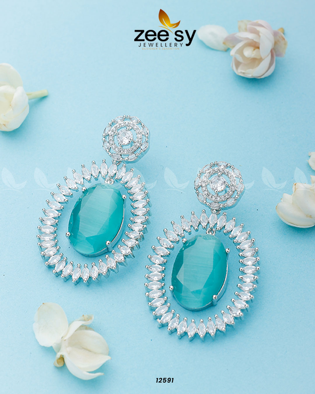 Victorian Earrings - Libasekhas