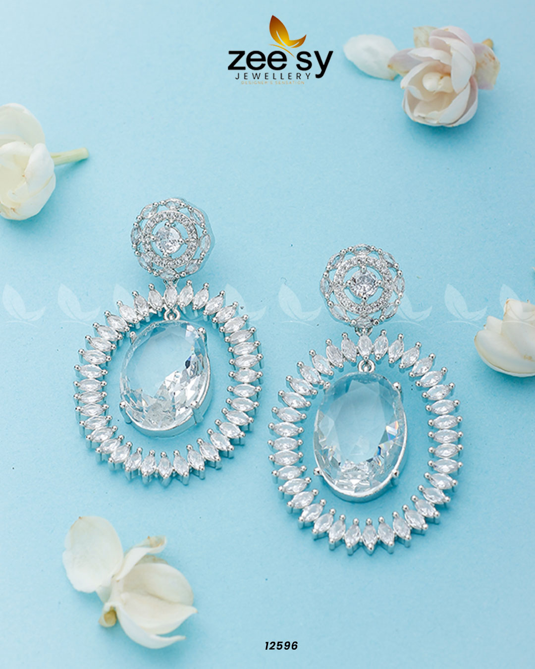 Victorian Earrings - Libasekhas