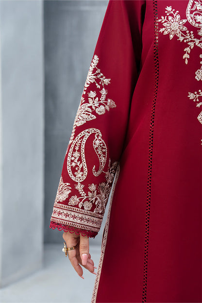 Imrozia Premium | Whispers  of Fall | SP-125 Garnet Sky