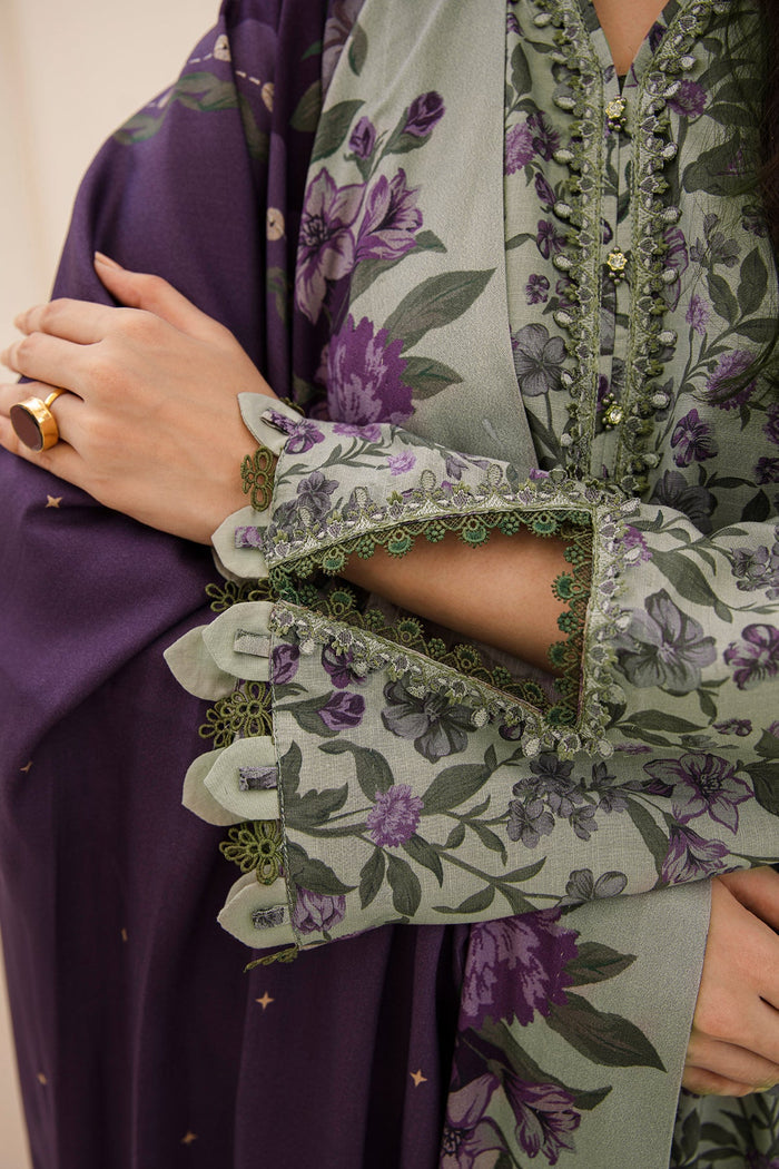 Baroque | Luxury Pret 25 | UF-440