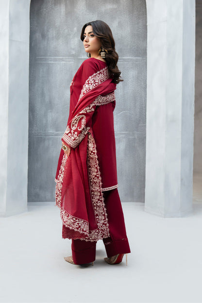 Imrozia Premium | Whispers  of Fall | SP-125 Garnet Sky