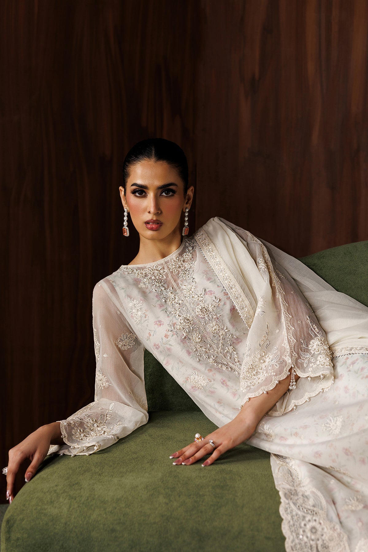 Baroque | Stitched Formals | SF-4440