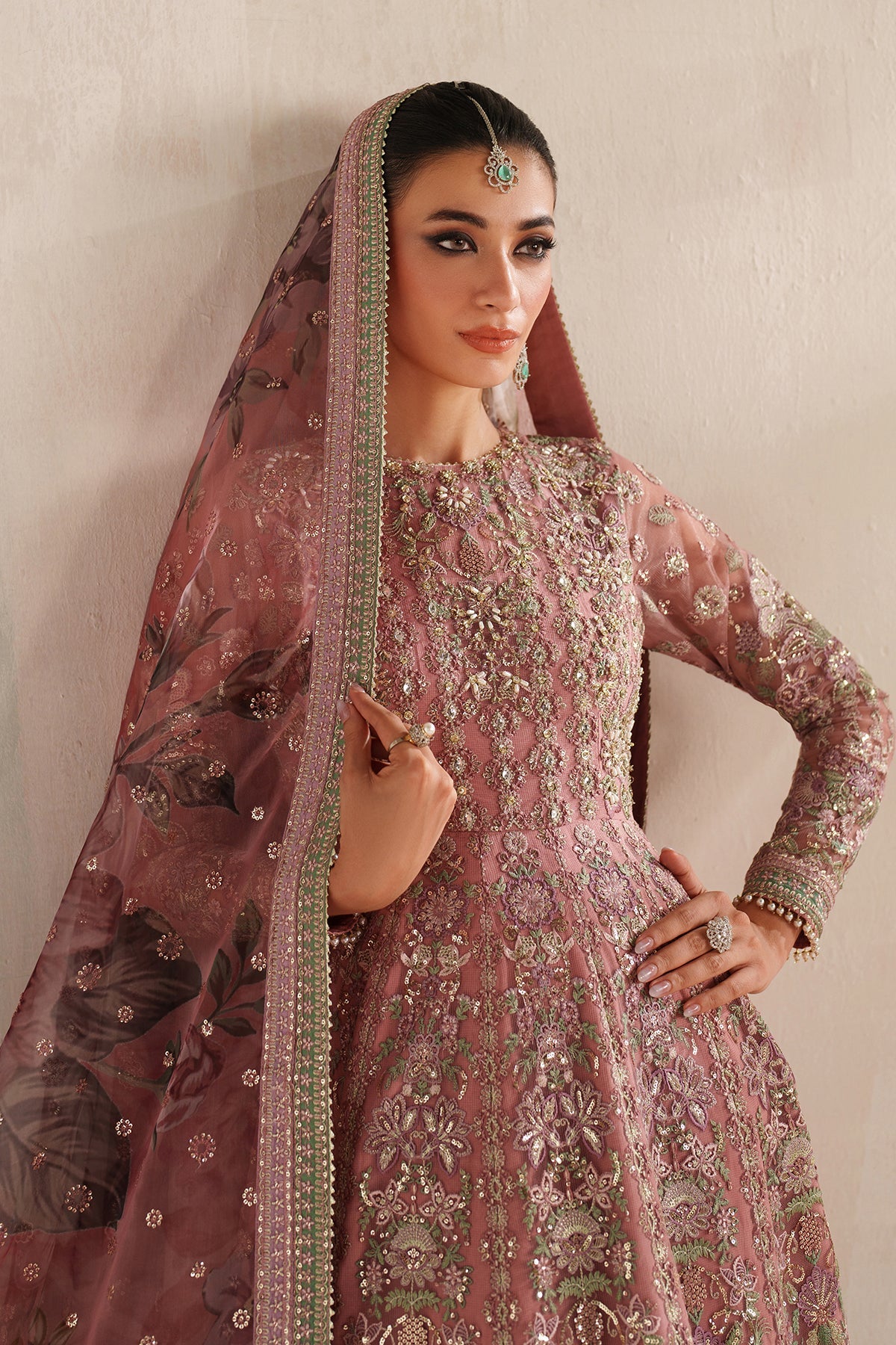Baroque | Stitched Formals | SF-4377