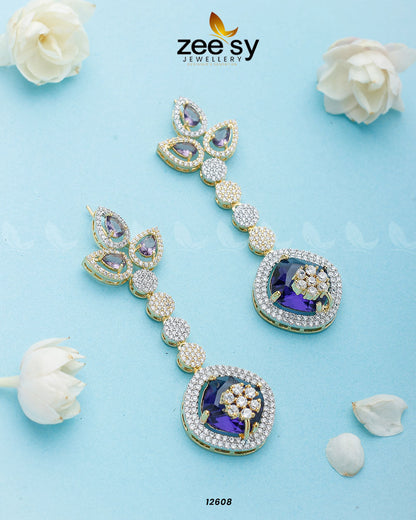 Lunara Earrings - Libasekhas