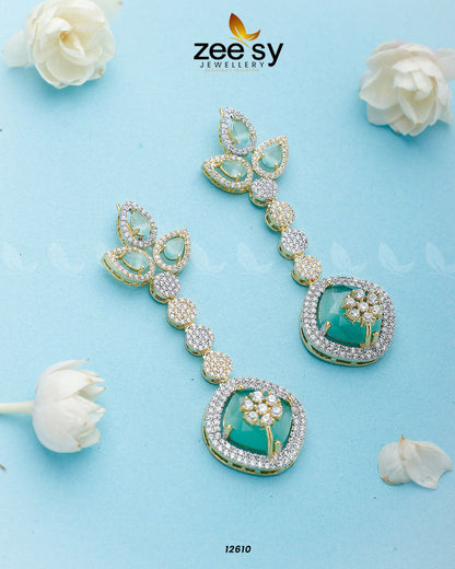 Lunara Earrings - Libasekhas