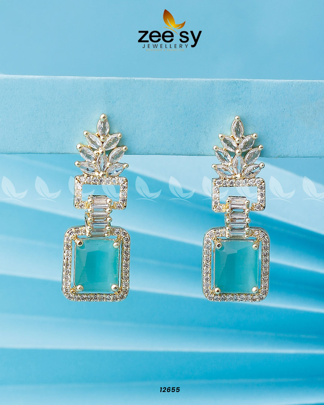 Zelda's Earrings - Libasekhas