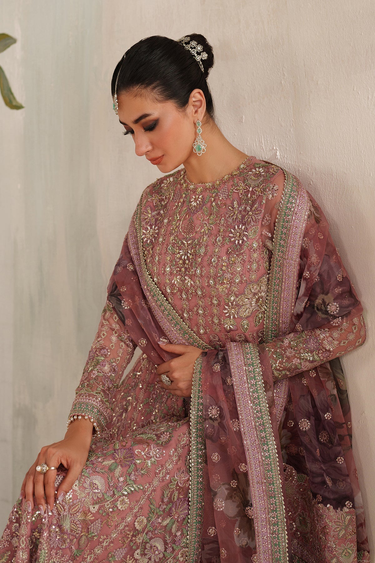 Baroque | Stitched Formals | SF-4377