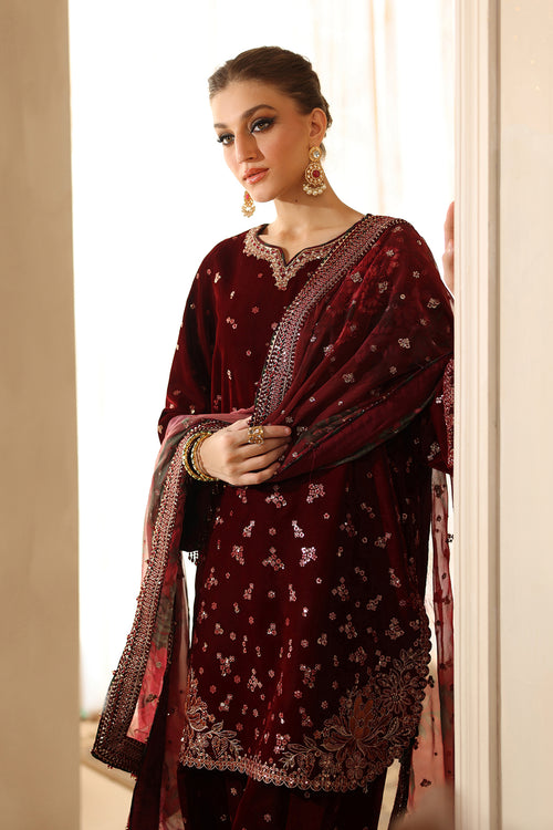 Baroque | Velvet 25 | UF-4314