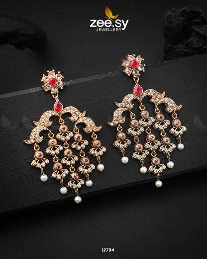 Hanging Earrings - Libasekhas