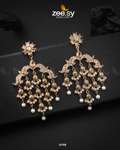 Hanging Earrings - Libasekhas
