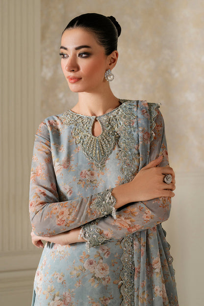 Baroque | Luxury Pret Formals | UF-4165