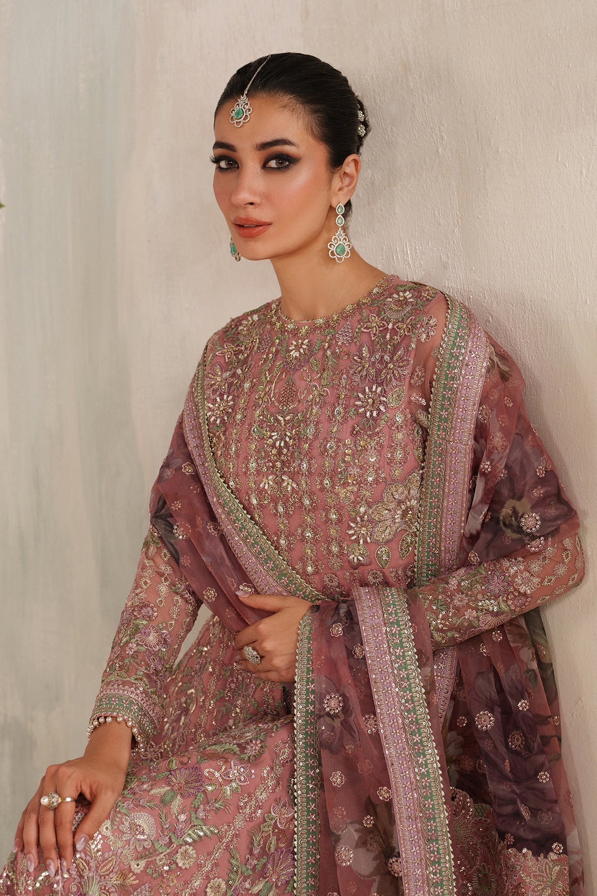 Baroque | Stitched Formals | SF-4377