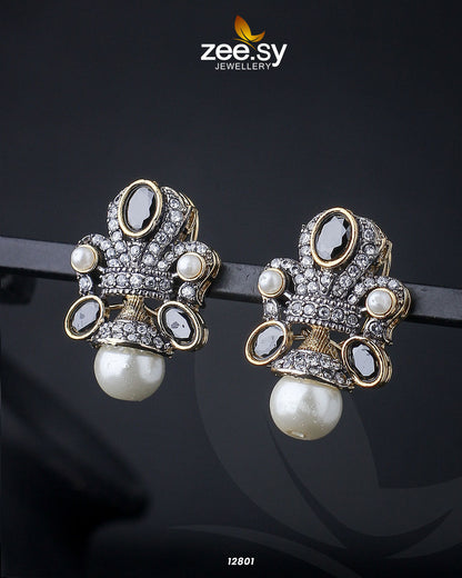 Pearl Drop Tops - Libasekhas