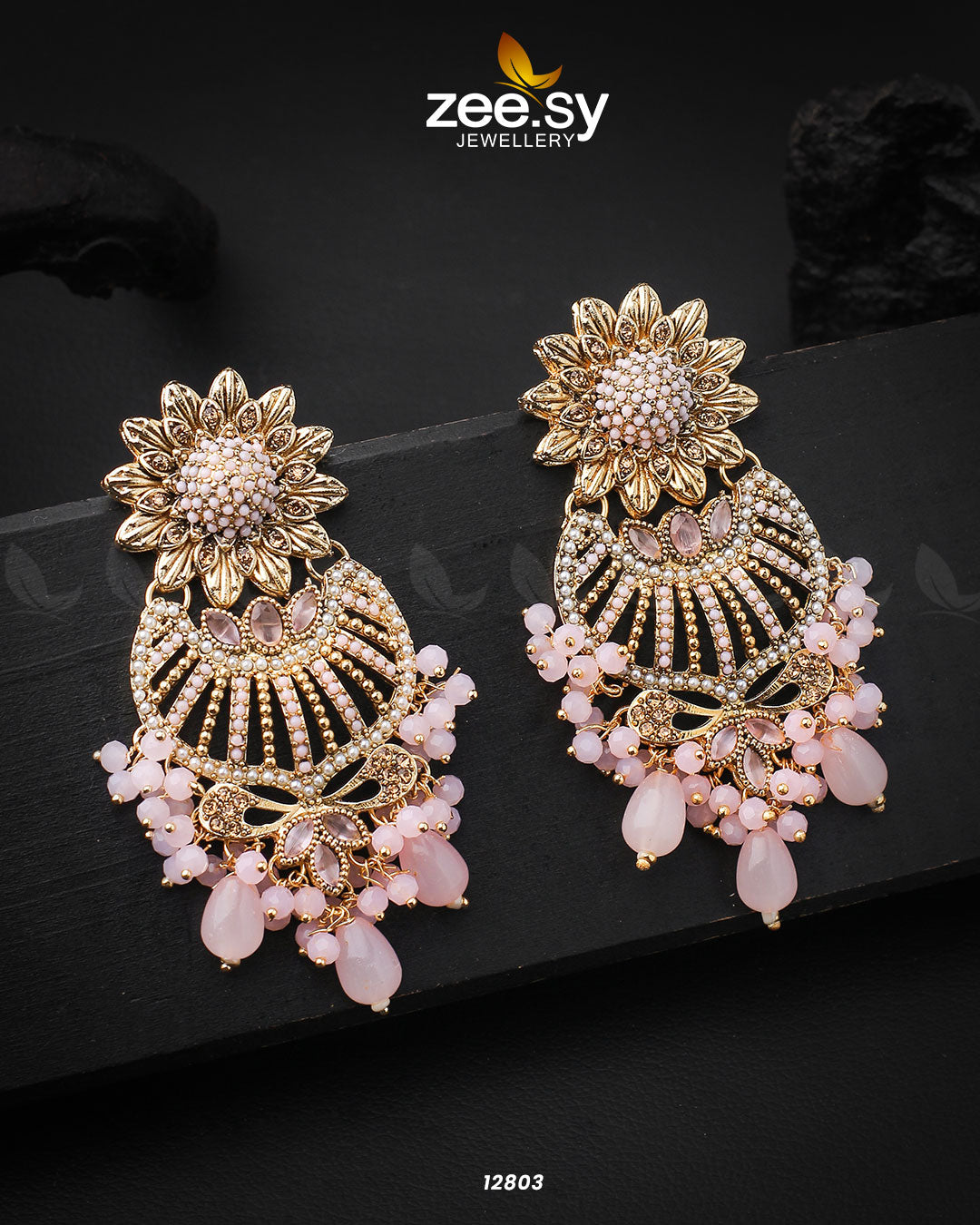 Arri Earrings - Libasekhas