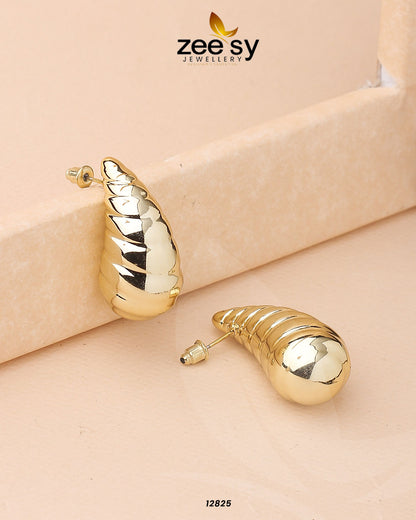 Hyperbola Drop Earrings - Libasekhas