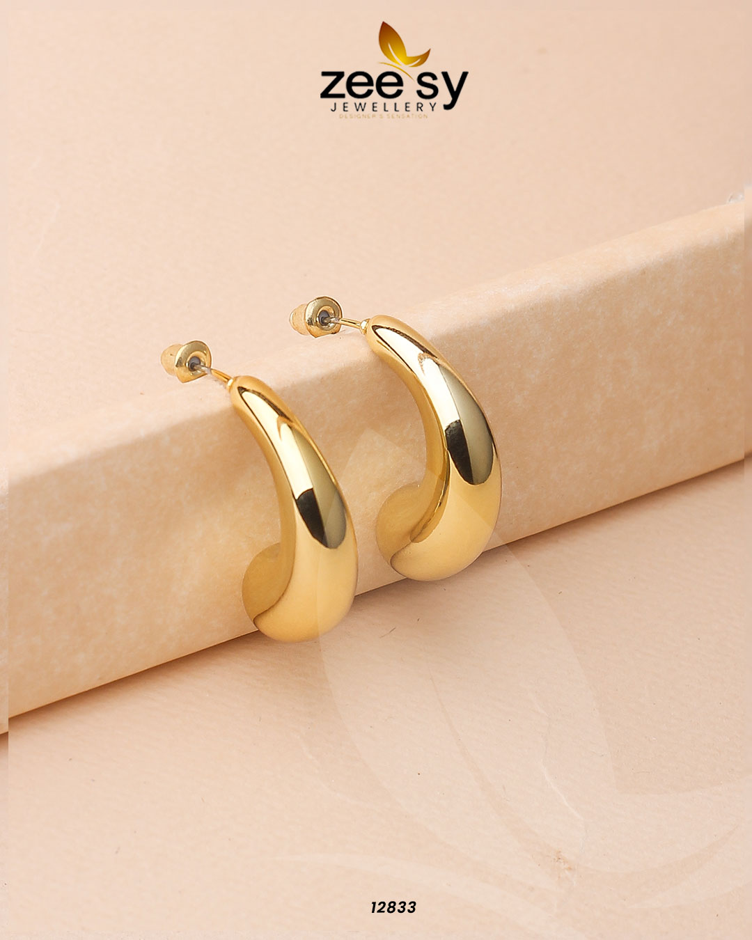 Elysian Earrings - Libasekhas
