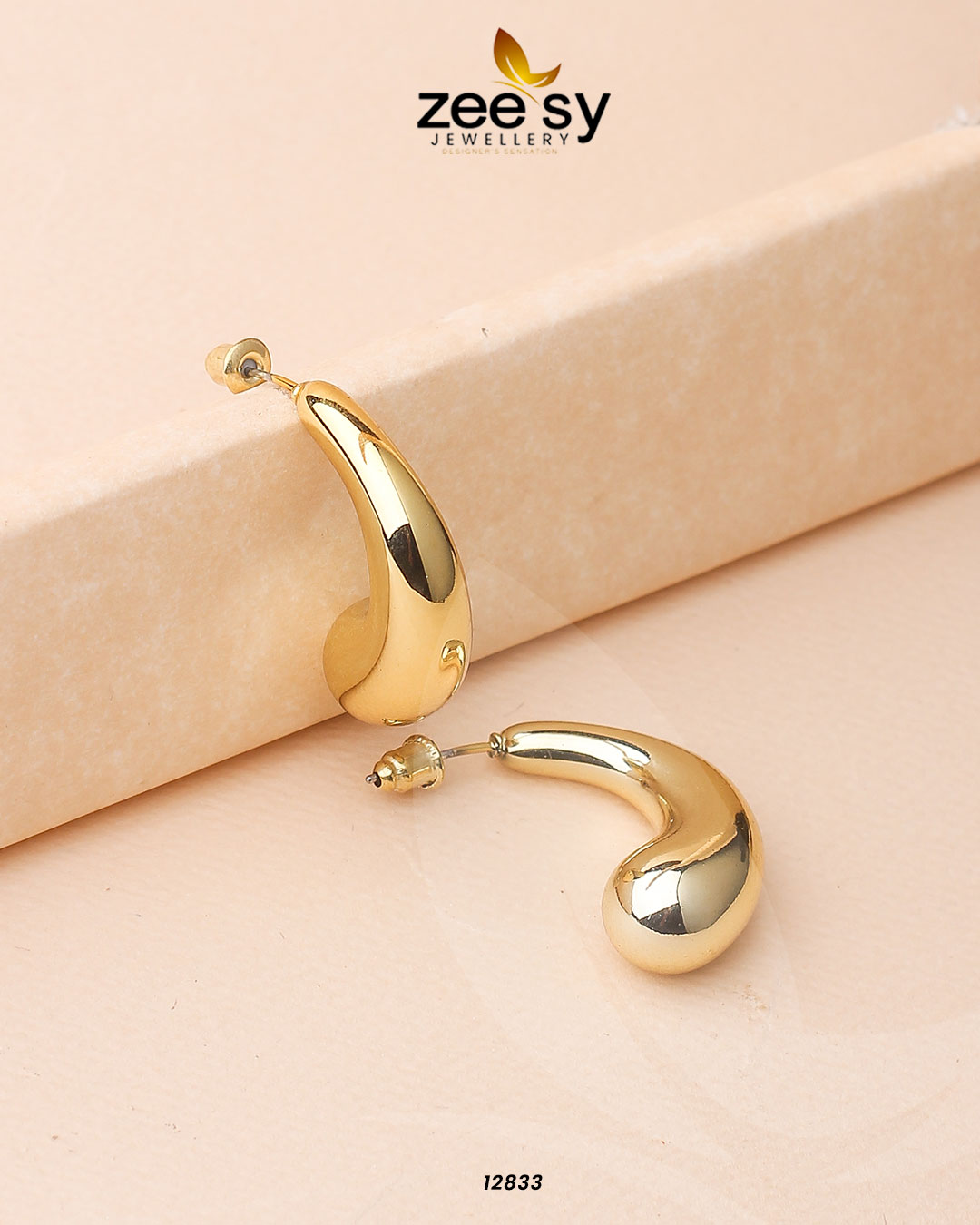 Elysian Earrings - Libasekhas