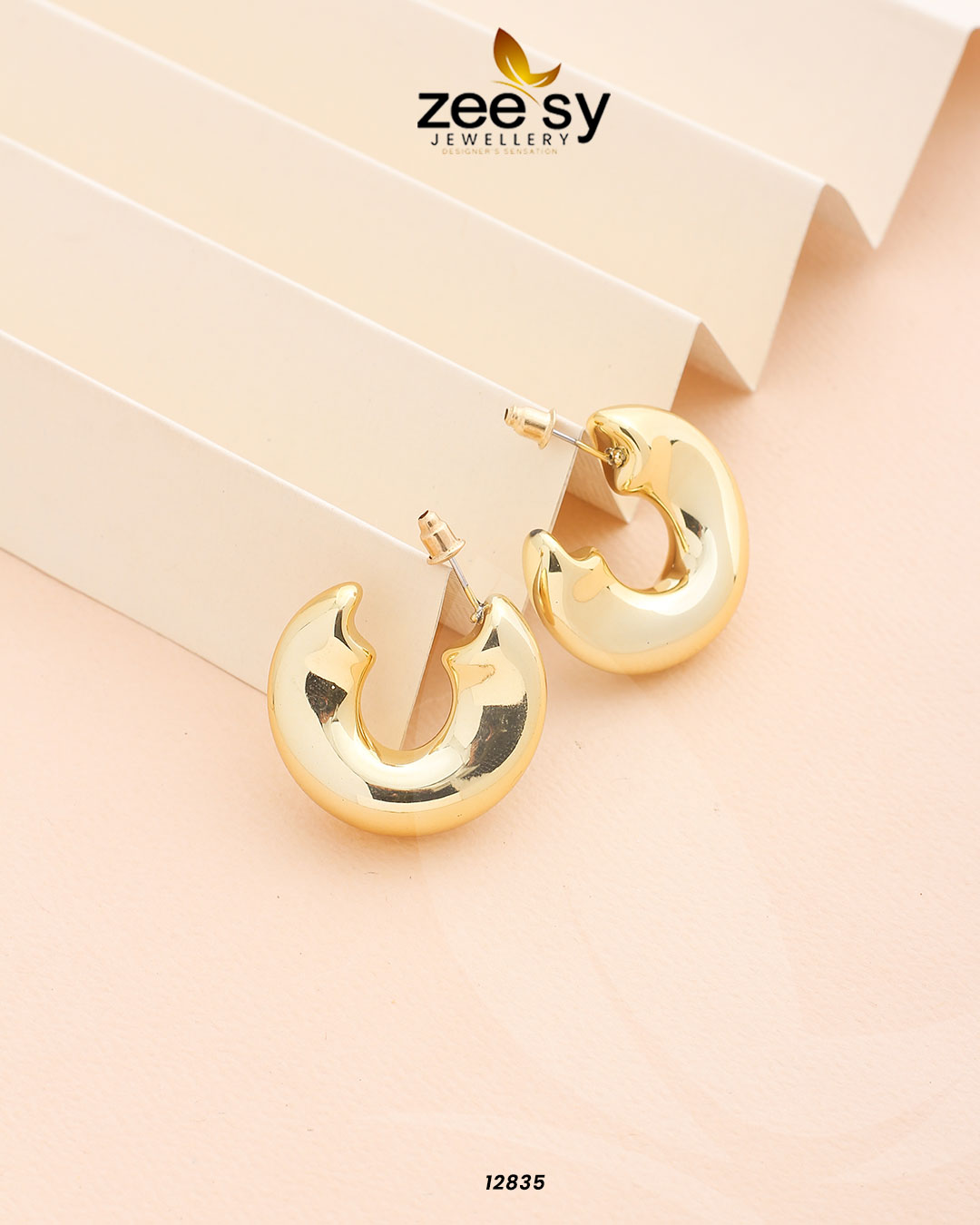 Valentina Earrings - Libasekhas