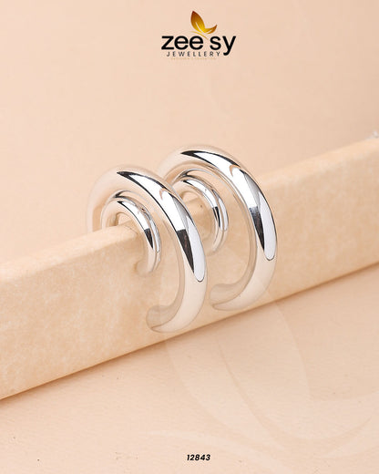 Arc Earrings - Libasekhas
