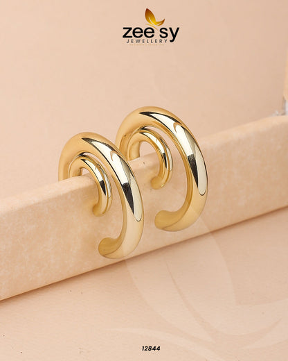 Arc Earrings - Libasekhas