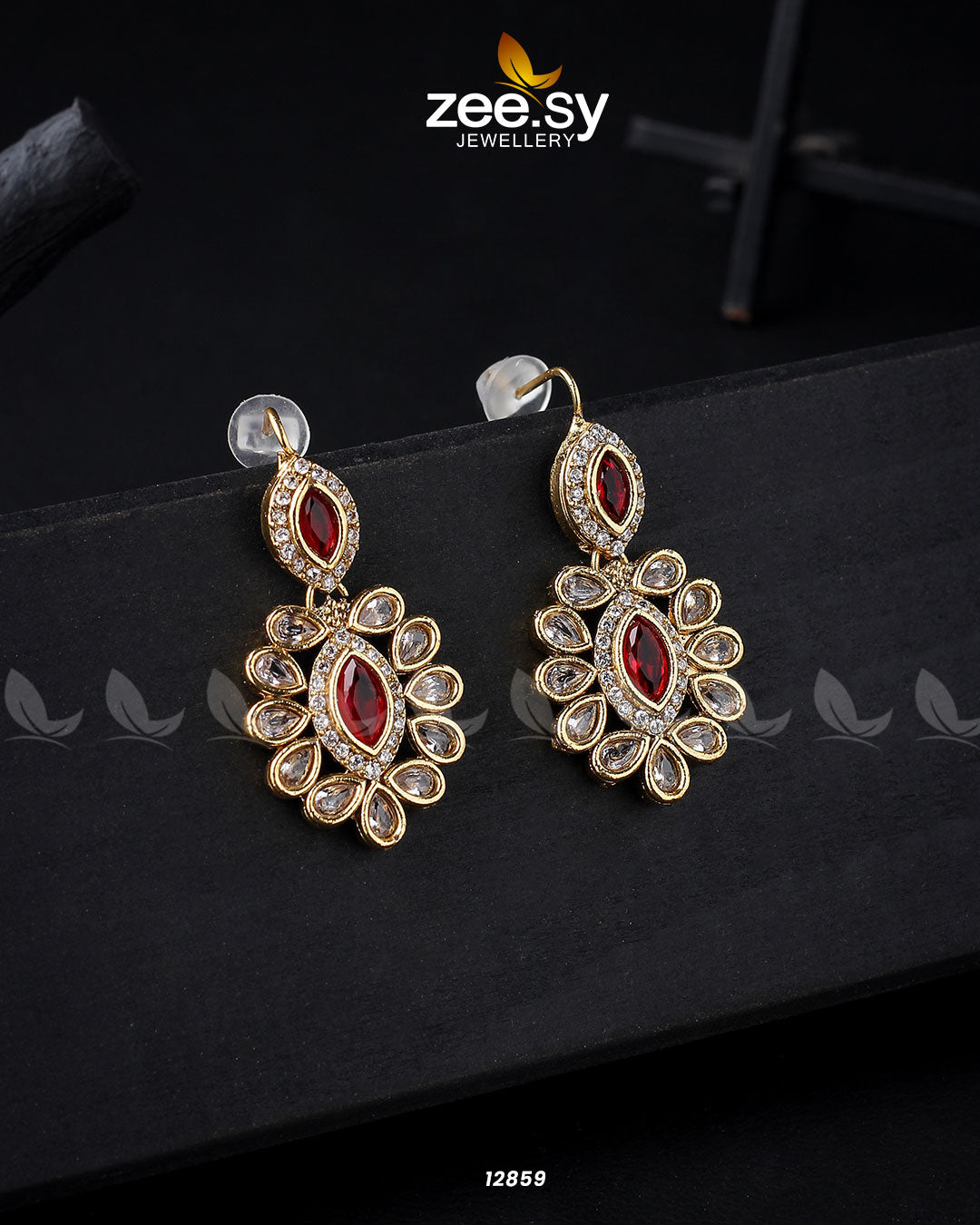 Petunia Earrings - Libasekhas