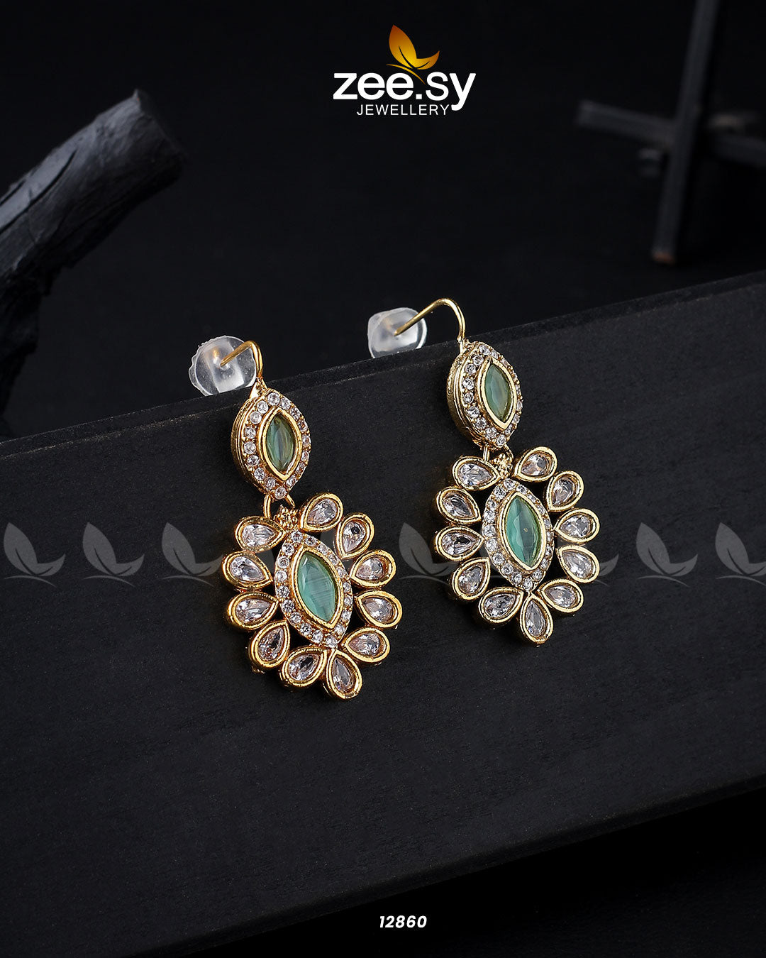 Petunia Earrings - Libasekhas
