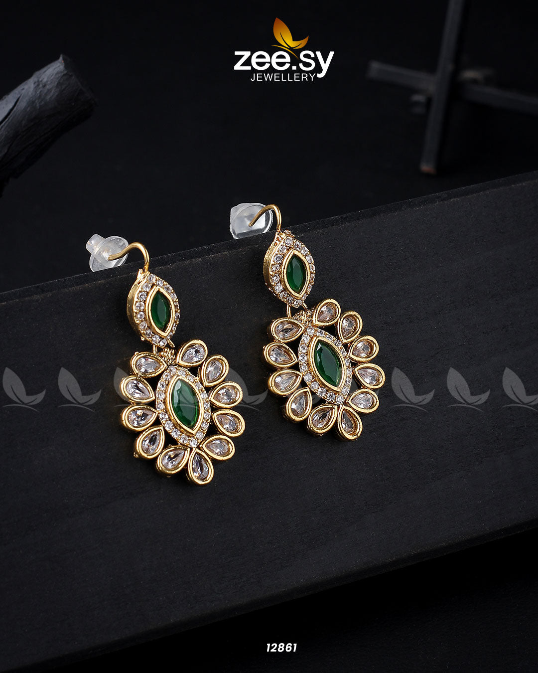 Petunia Earrings - Libasekhas