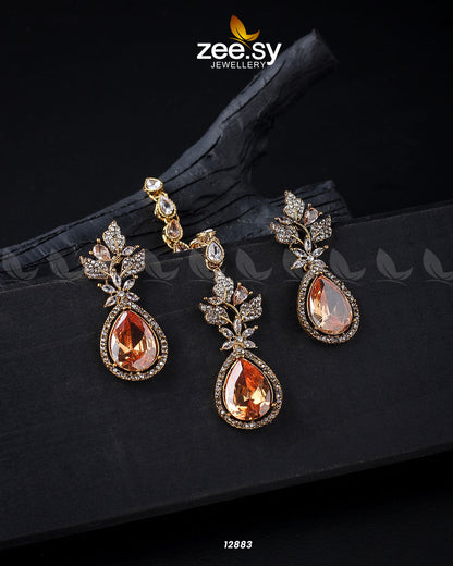 Crocus Earrings - Libasekhas