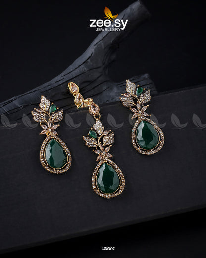 Crocus Earrings - Libasekhas