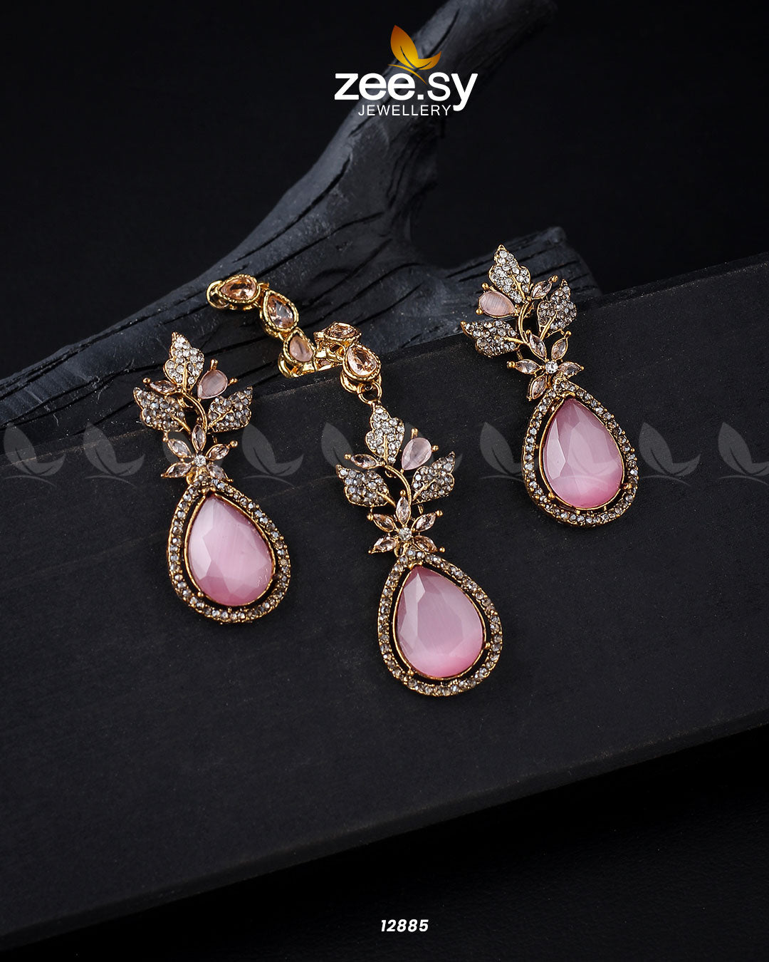 Crocus Earrings - Libasekhas
