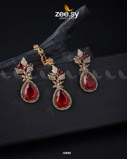 Crocus Earrings - Libasekhas
