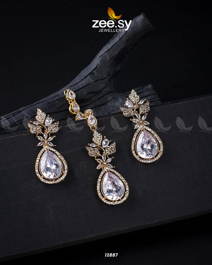 Crocus Earrings - Libasekhas