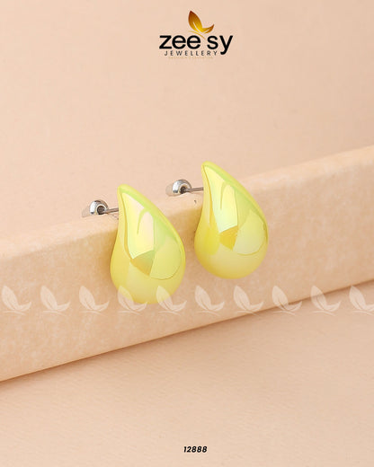 Clarkia Earrings - Libasekhas