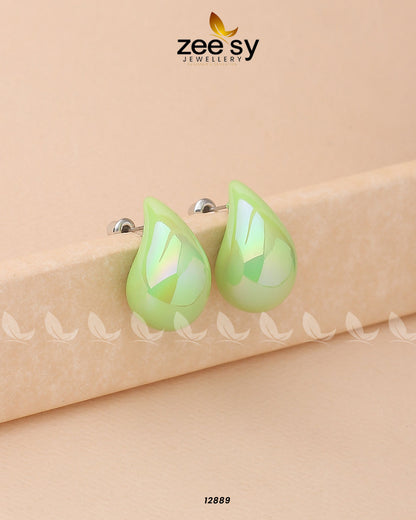 Clarkia Earrings - Libasekhas