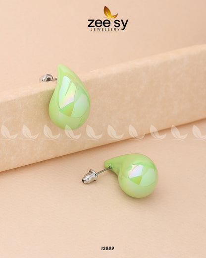 Clarkia Earrings - Libasekhas
