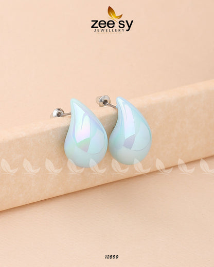 Clarkia Earrings - Libasekhas