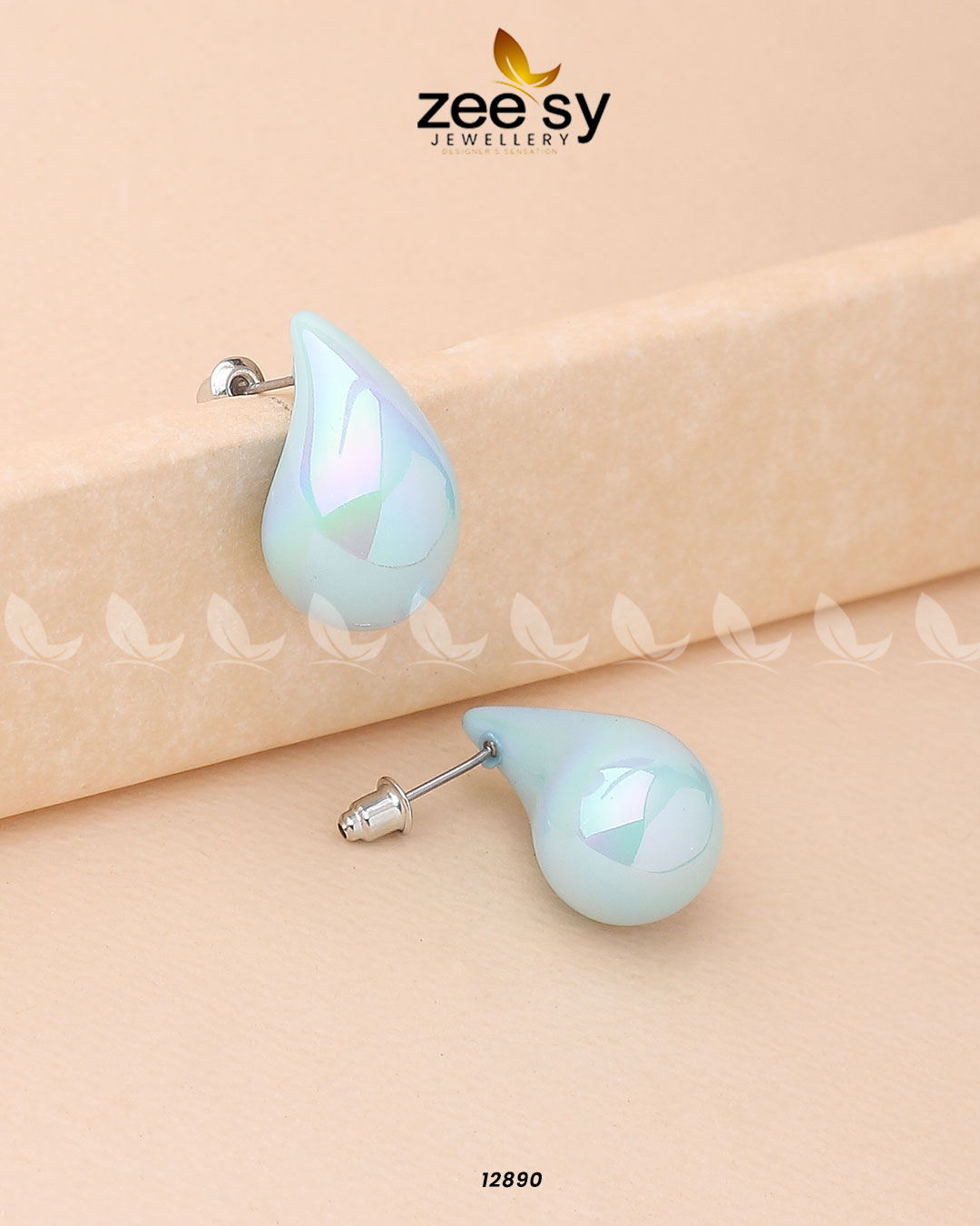 Clarkia Earrings - Libasekhas